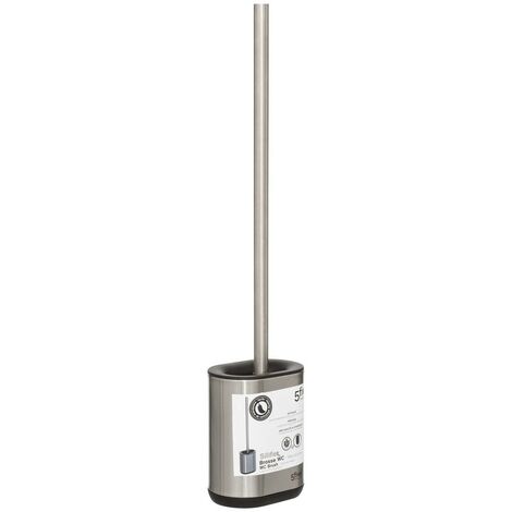 Brosse wc inox siliflex - 5five