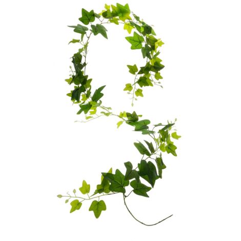 Guirlande de Lierre artificiel Longueur 190 cm - Atmosphera