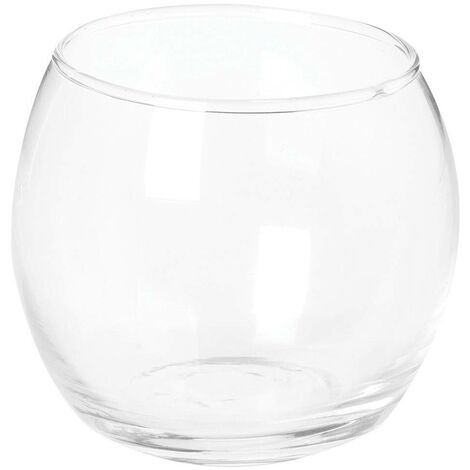 Photophore verre H7cm - Atmosphera créateur d'intérieur