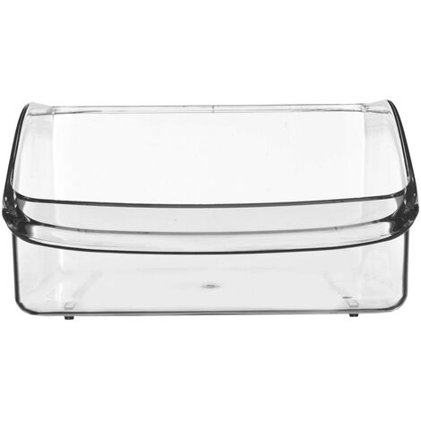 Bac de rangement frigo 31x21cm