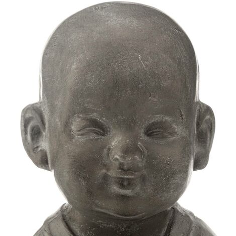 Statuette Bouddha enfant assis H41cm - Atmosphera créateur d'intérieur