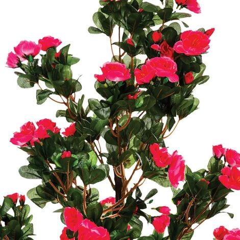 Azalée artificielle H81cm - Atmosphera créateur d'intérieur