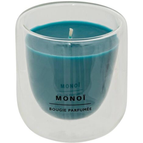 Bougie parfuméeIlan monoï 130g - Atmosphera créateur d'intérieur