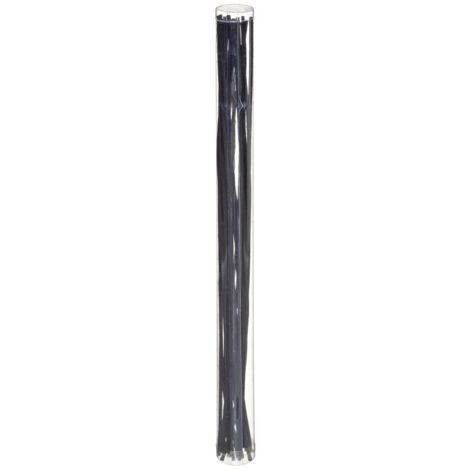 Lot de 20 bâtons diffuseurs noir H40cm - Atmosphera créateur d'intérieur (1/3)
