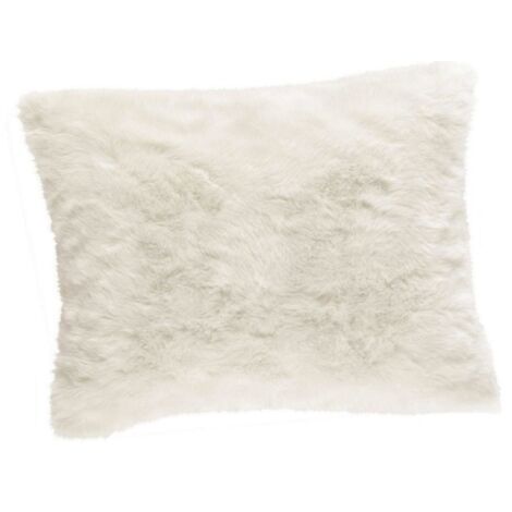 Coussin enfant lapin rose D28cm - Atmosphera Créateur d'intérieur - Maison