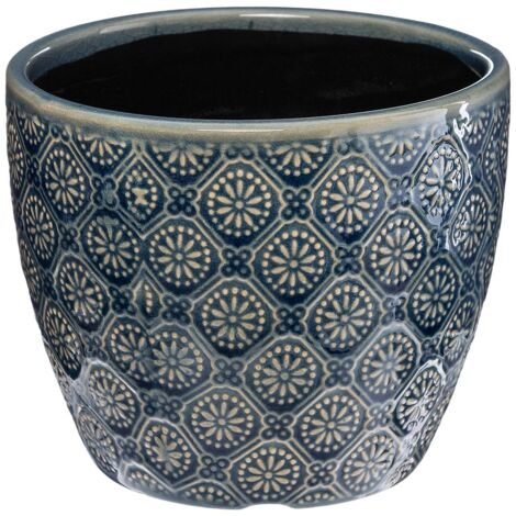 Pot céramique D14cm - Atmosphera créateur d'intérieur