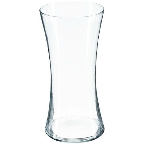 Vase verre H30cm - Atmosphera créateur d'intérieur