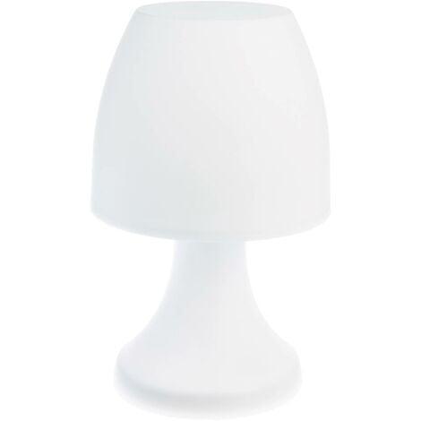 Lampe outdoor Dokk multicolore H19cm - Atmosphera créateur d'intérieur