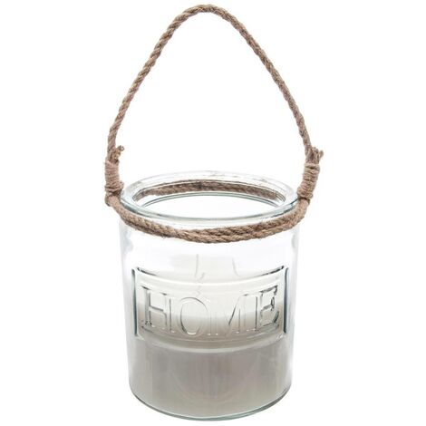 Bougie parfumée vanille 780g - Atmosphera créateur d'intérieur
