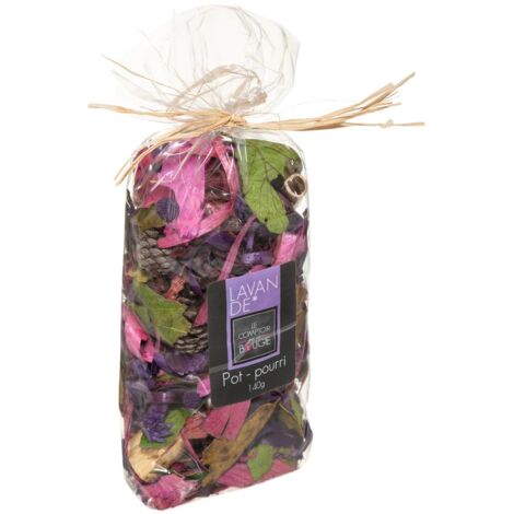 Pot-pourri 140g - Atmosphera créateur d'intérieur