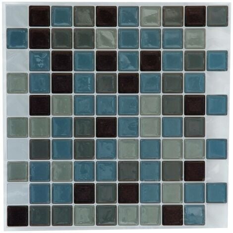 Sticker carrelage carré - Atmosphera créateur d'intérieur - 4