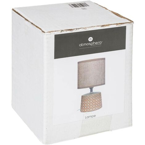 Lampe Yojoa céramique H23cm - Atmosphera créateur d'intérieur