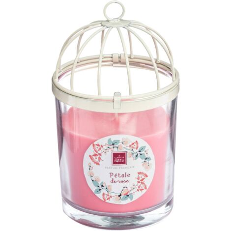Bougie parfumée Poesie 200g - Atmosphera créateur d'intérieur (1/5)