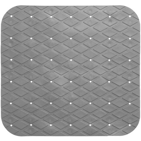 5five - tapis anti-dérapant 50x150cm gris