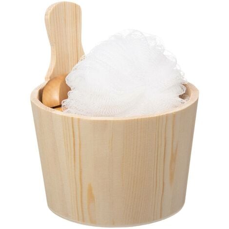 Coffre spa 5 pièces bois naturel - 5five