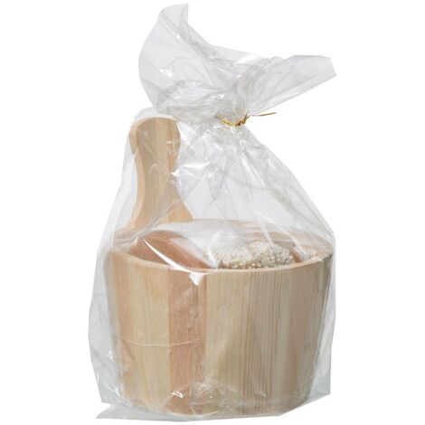 Coffre spa 5 pièces bois naturel - 5five