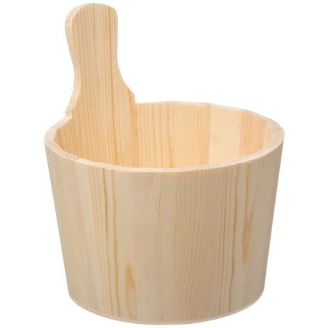 Coffre spa 5 pièces bois naturel - 5five