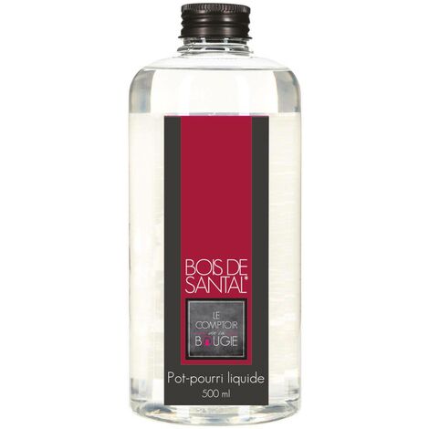 Pot Pourri Liquide Parfum Bois de santal 500 ml - Atmosphera