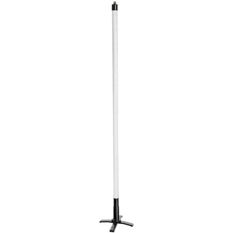 Tube LED multicolore H138,5cm - Atmosphera créateur d'intérieur
