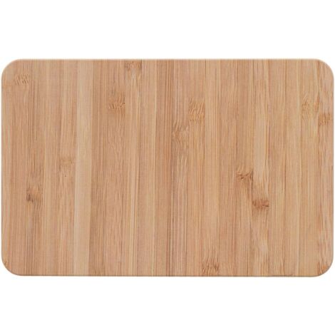 5Five Simply Smart – Tapis de bain en diatomite effet bambou 39x60 cm – Absorption rapide – Anti-bactérien – Pour espaces humides