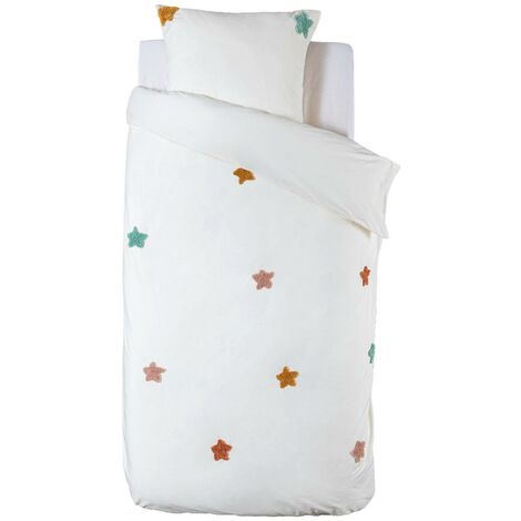 Atmosphera Étoile Ensemble de Lit Enfant Multicolore 140x200 (1/5)