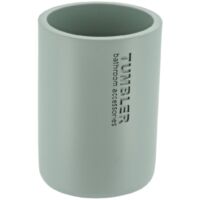 Gobelet polyresine - vert eucalyptus - Tendance