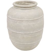 Vase Cheri rose H35cm - Atmosphera créateur d'intérieur | Leroy Merlin