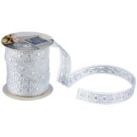 Ruban tissé 10mm l.3 m polyester - Atmosphera créateur d'intérieur