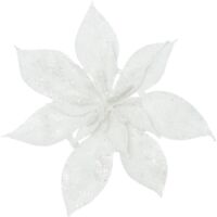 SDN PLAST POINSET X2 IRID 14CM - Feeric lights & christmas