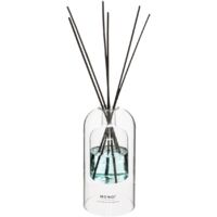 Atmosphera – Diffuseur huile essentielle en verre 150ml – Parfum monoï – Design épuré pour intérieur – 12 semaines de diffusion - ILAN 150 ML