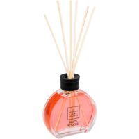 Diffuseur de parfum Fruits Rouges 50 ml avec 6 Bâtonnets - Atmosphera