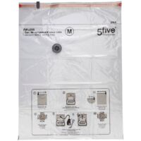 Sac compresseur 80x60cm air-flat - 5five