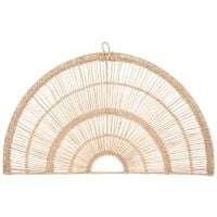 19% sur Atmosphera Créateur d'intérieur - Décoration Murale en Tissu  Origines 60cm Naturel - Achat & prix