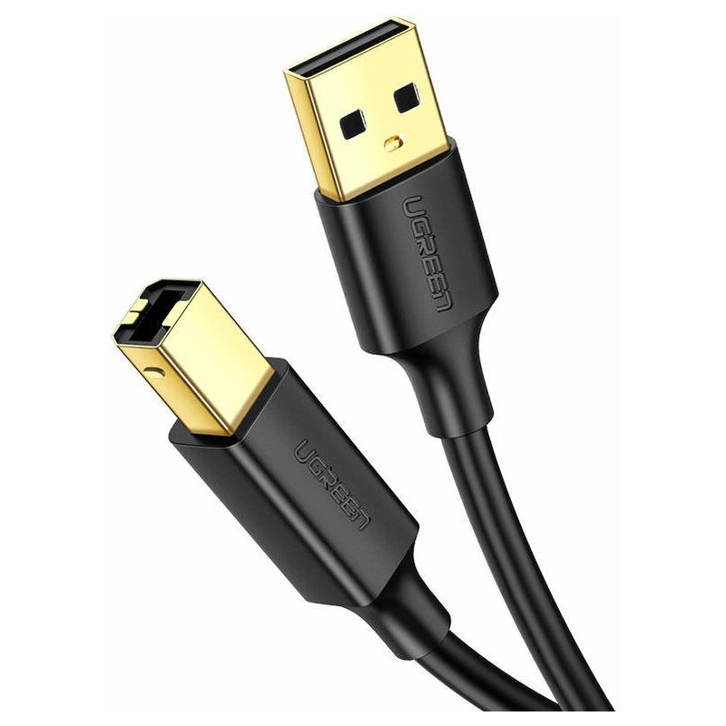 Cabo Usb para Usb-B 3m Us135 Ugreen