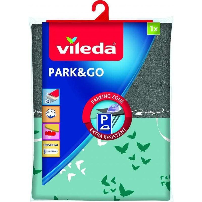 Capa Park And Go Vileda 163251