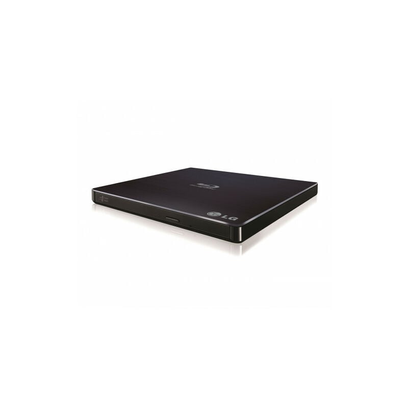 Regrabadora Blue-Ray Ultra Slim Portable Lg Negro