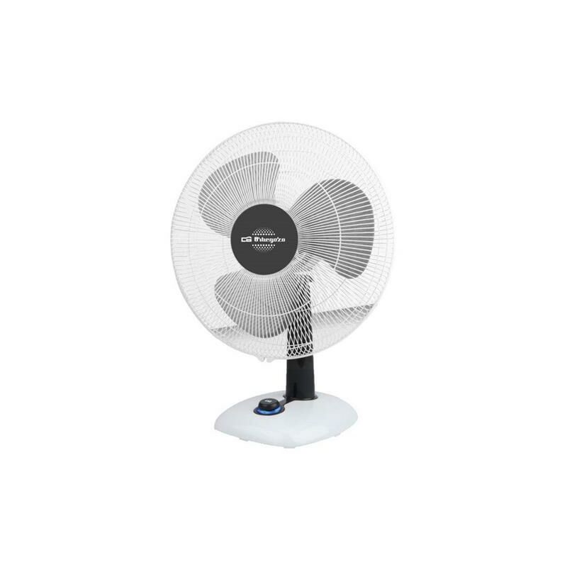 Ventilador Orbegozo Tf-0143 Mesa 40cm