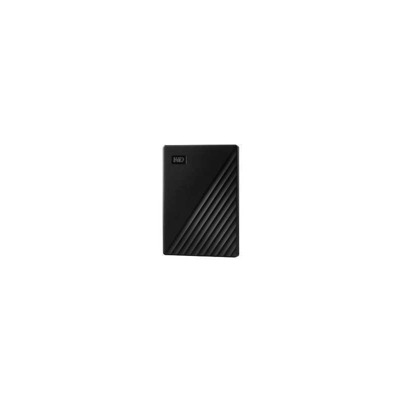 Disco Duro Externo 4tb 25 Negro Western Digital