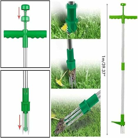 hand weeder garden weeding tool 12