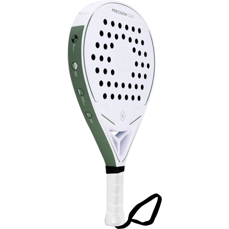 LUXTRI Kit de balles de padel COMP 3 Balles jaunes p. joueurs avancés