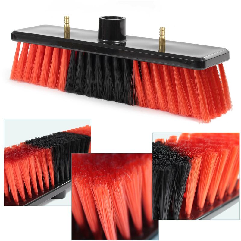 Brosse à Poussière Télescopique Atopo - 152 Cm, Microfibre Lavable - Pour Meubles, Frigo, Lave-linge