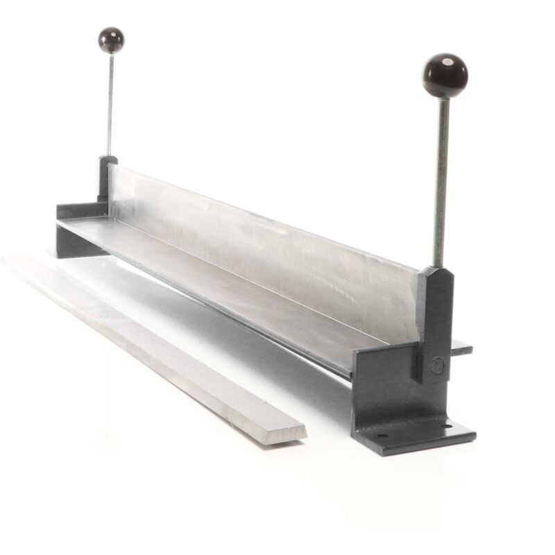 Cintreuse De Tôle à Rouleaux 3 Stations - Outil Cintrage Toiture Métal 0-90° Pour Plis 13-130mm