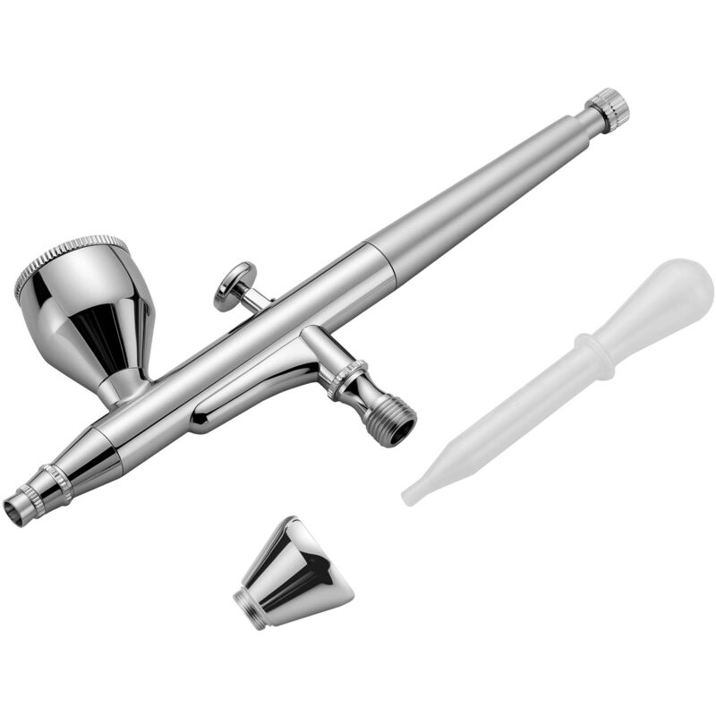 Shipenophy Kit pistolet aérographe sans fil - Kit aérographe sans fil