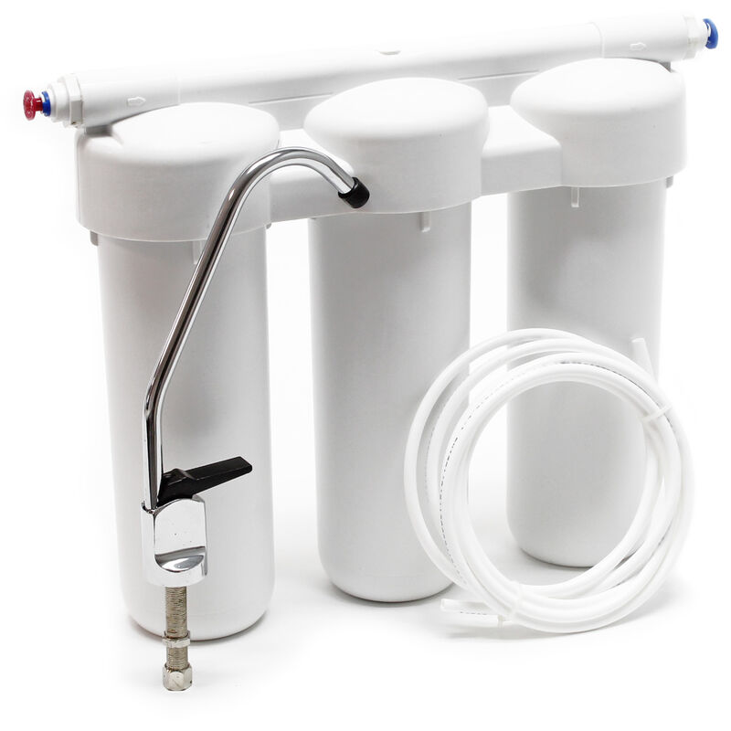 Purificateur de d'eau,Robinet avec filtre en Céramique Réduit le chlor -  Home Gadgets