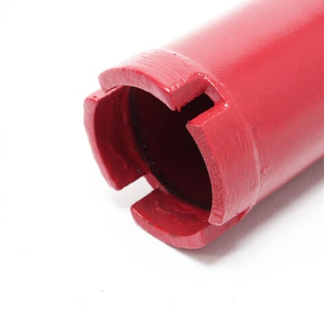 Couronne De Forage Diamantée Avec Segment Turbo, 150 Mm Et Adaptateur