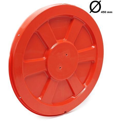 Miroir Convexe De Sécurité Ronde 30 Cm Homoyoyo - Lentille Grand Angle Pour Garage, Allée Et Trafic