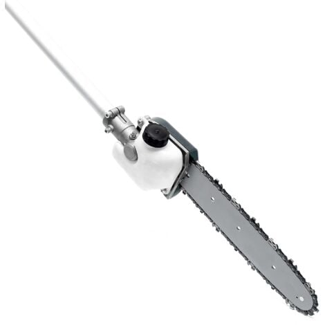 Wiltec Outil multifonction 5 en 1 – 300 x 300 x 280 mm – Essence 1,2 l – 1,3 kW 1,76 CV – Coupe-gazon Tronçonneuse élagueuse Débroussailleuse Coupe-bordure & Haies – Jardinage