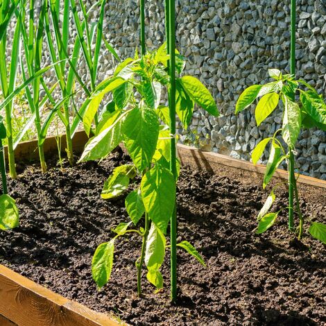 PORTE-PLANTE - TABLETTE A ROULETTES POUR PLANTE - Piquets Pour Plantes