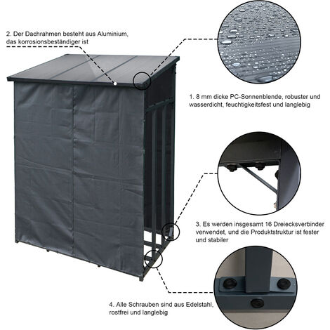 Lot De 12 Ou 24 Protège-poêles En Feutre Gris - Protection Anti-rayures, Compatible Induction