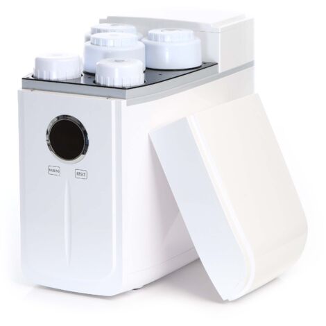 Système Osmose Inverse Naturewater 5 Étapes - Filtration Eau Robinet 380L/jour